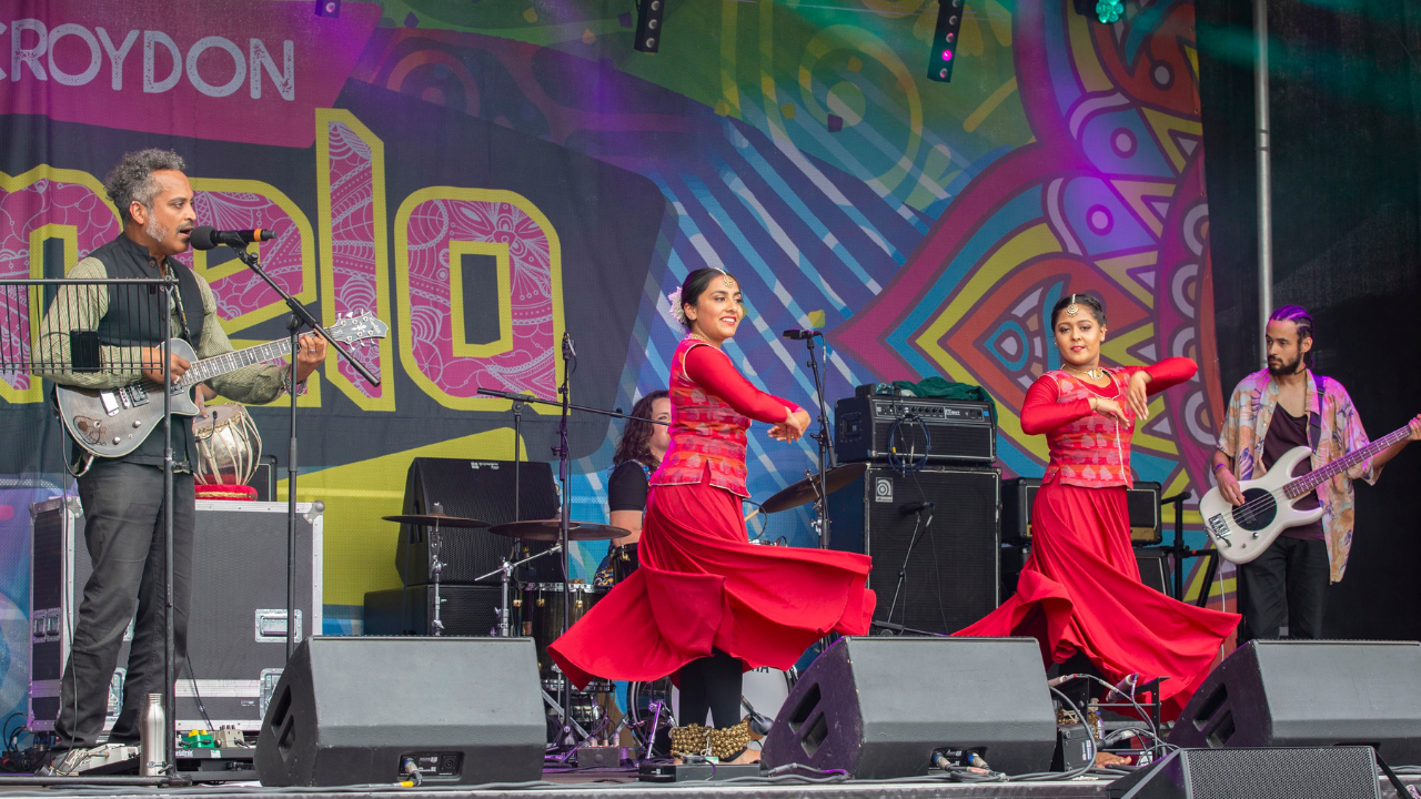 Croydon Mela