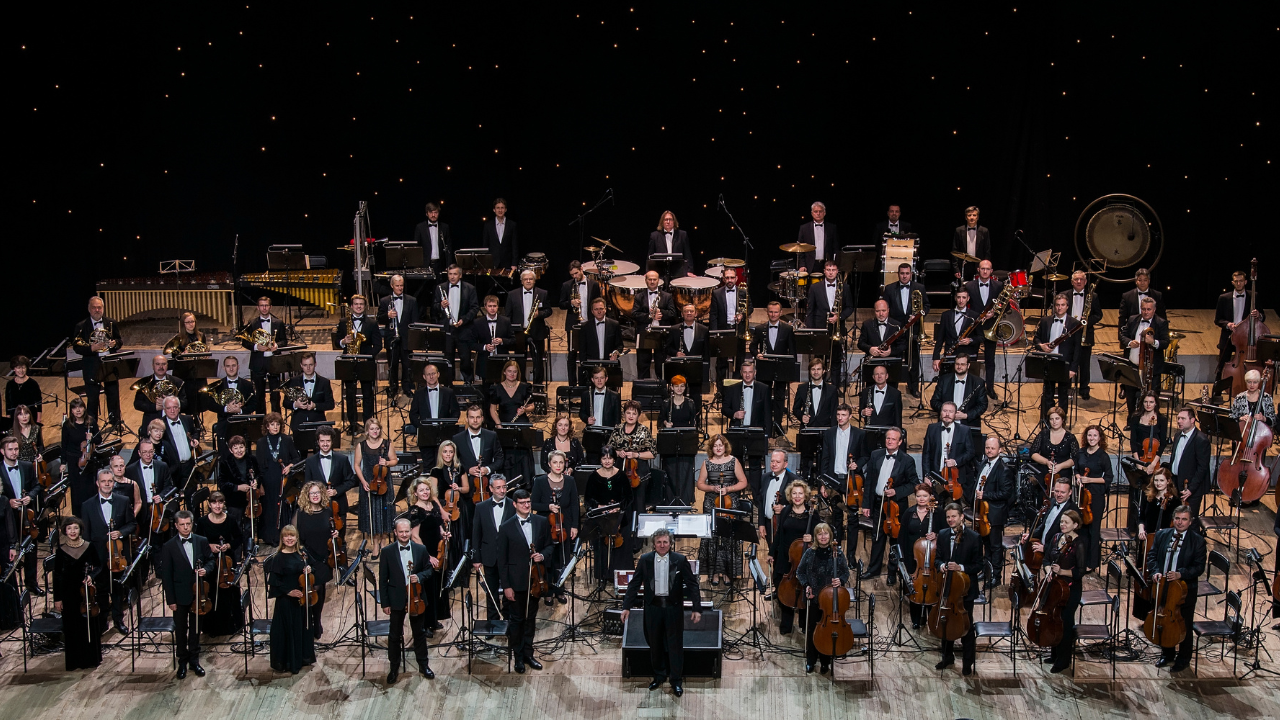 National Symphony Orchestra of Ukraine