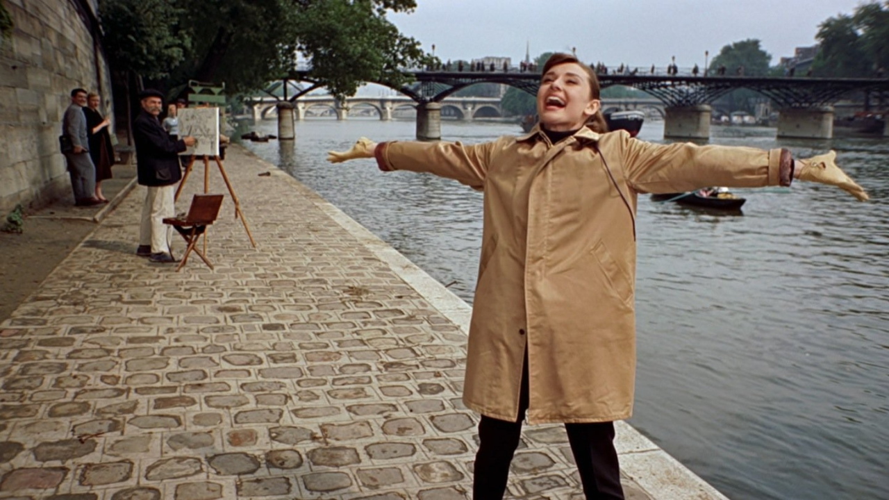 Funny Face dementia friendly screening at David Lean Cinema