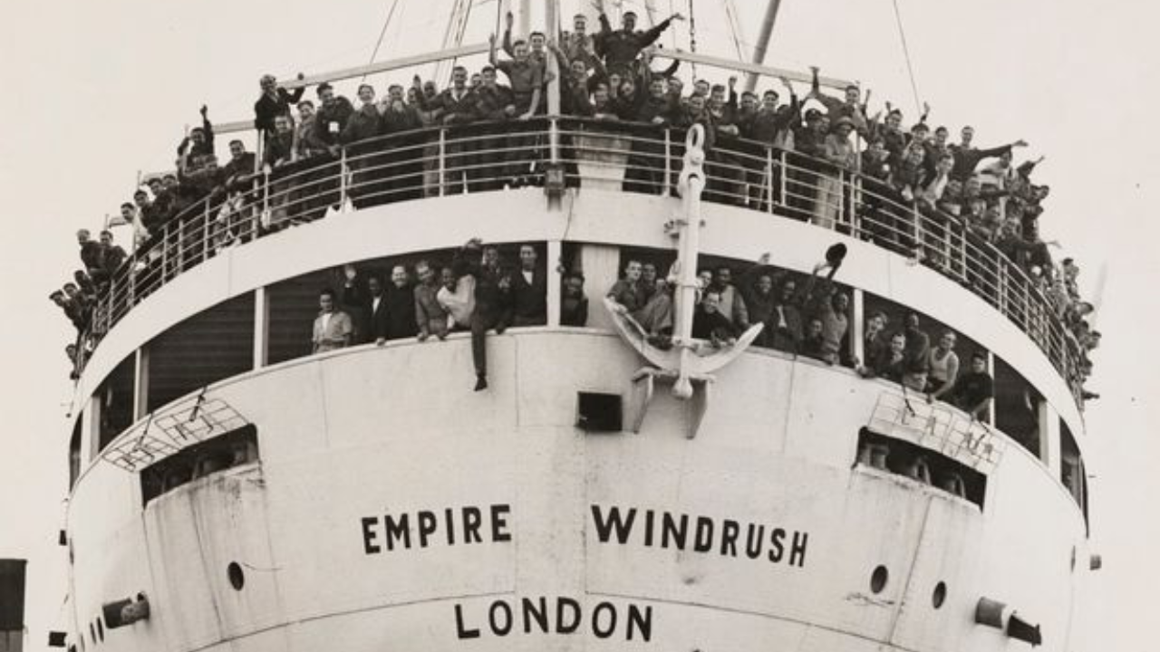 Windrush 75 - A Celebration at Croydon Minster