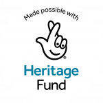 Made possible with National Lottery Heritage Fund