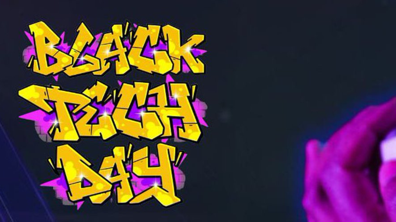 Black Tech Day