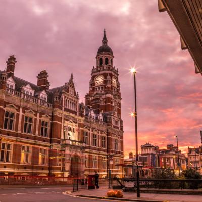 Croydon Town Hall & Clocktower