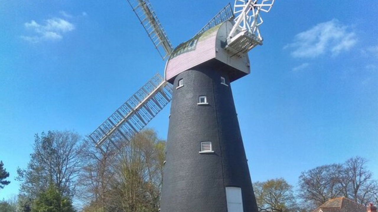 Photo of Shirley Windmill