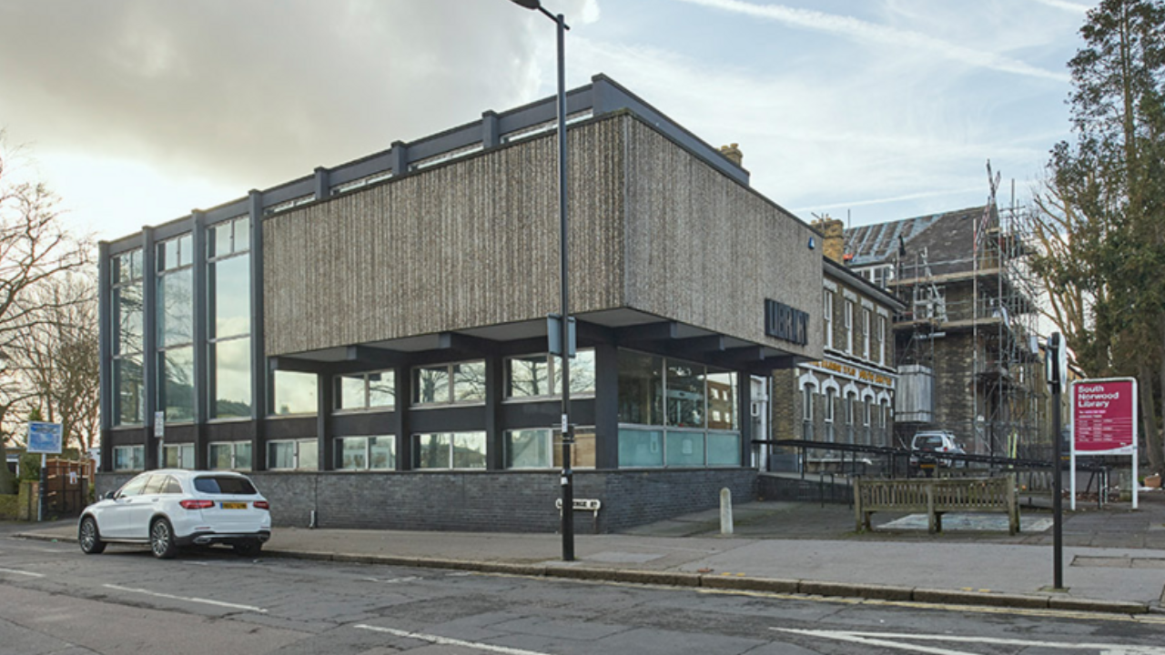 South Norwood Library