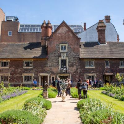 Whitgift Almshouses