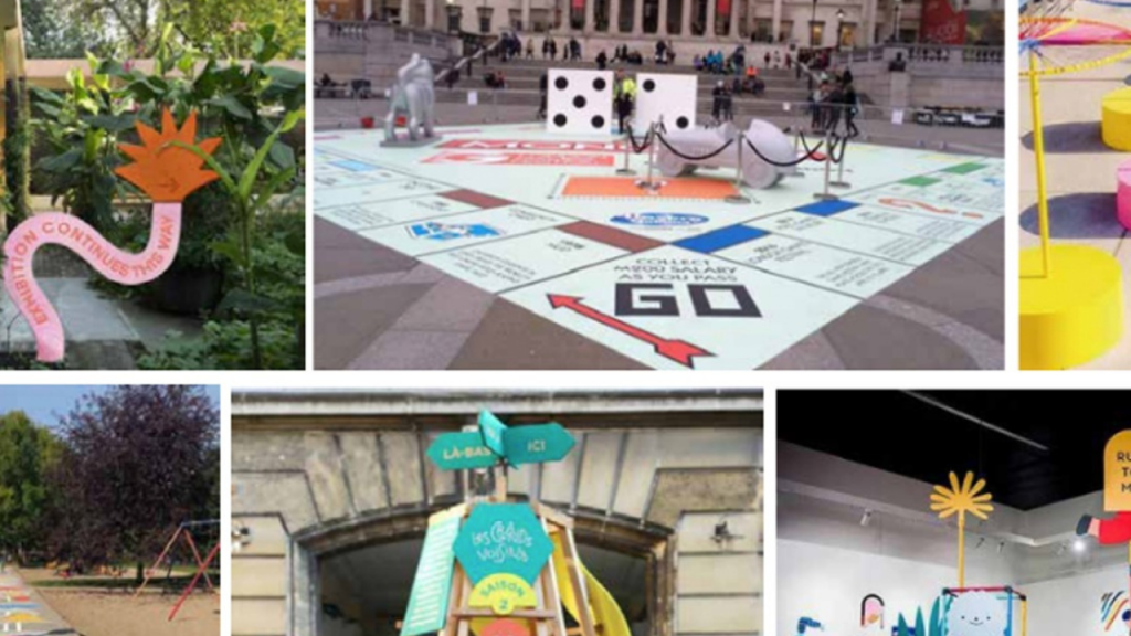 Creative Wayfinding - This is Croydon