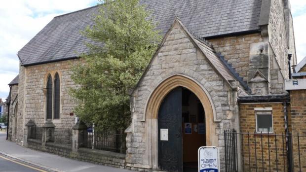 St Marks church - South Norwood