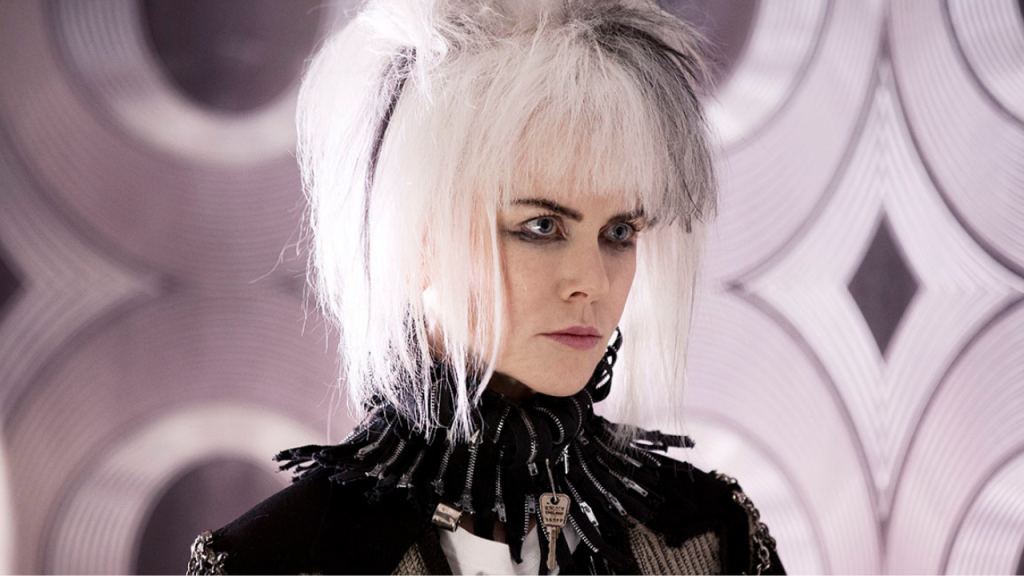 Photo of Nicole Kidman - how to talk to girls at parties.