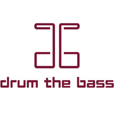 Drum the Base logo on a white background.