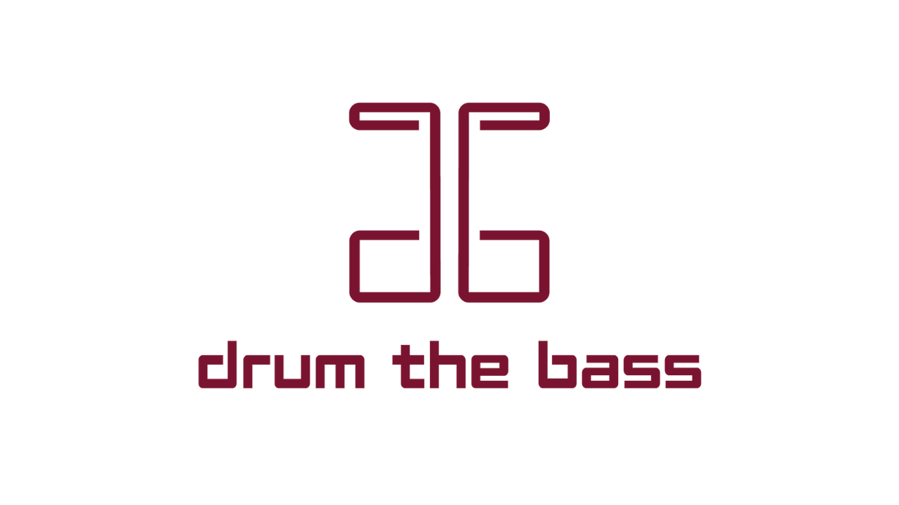 Drum the Base logo on a white background.