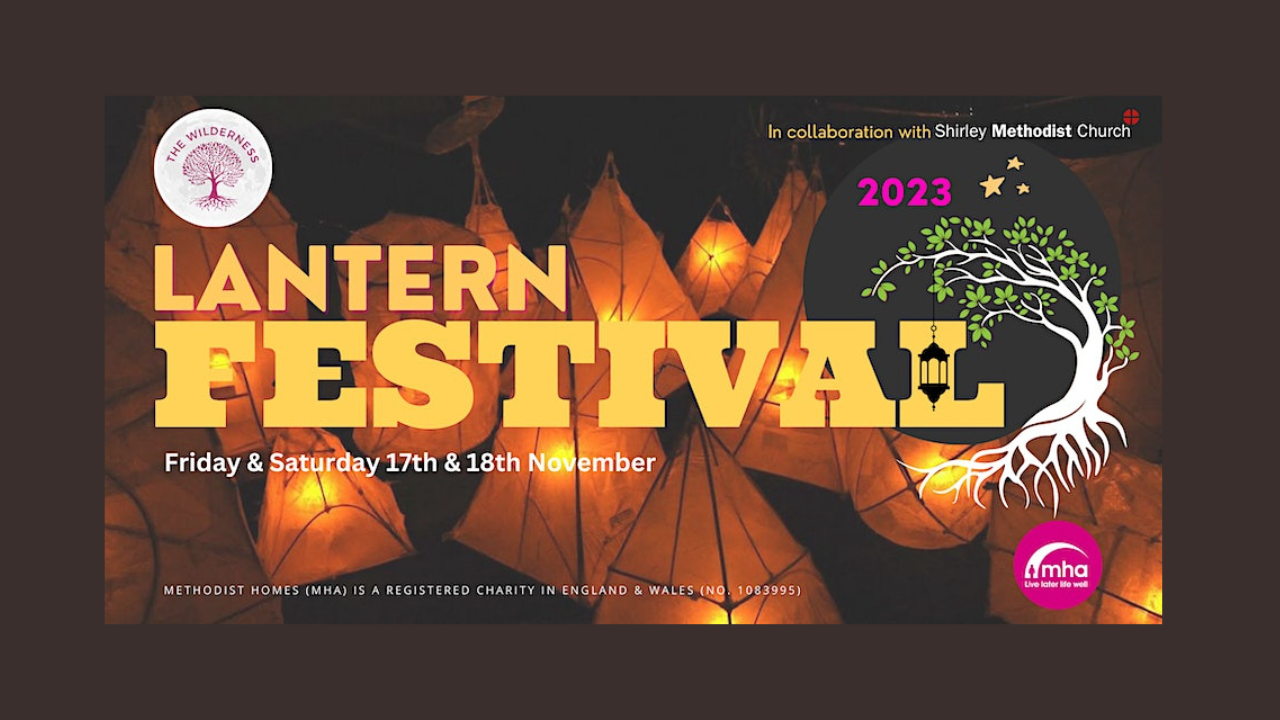 Poster for Lantern Festival