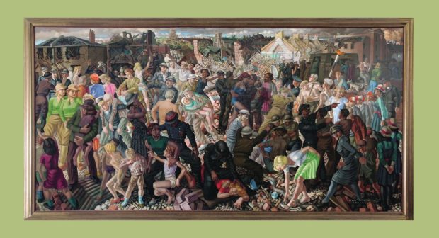Croydon Courageous by Norman Partridge