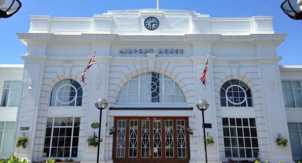 Croydon Historic Airport