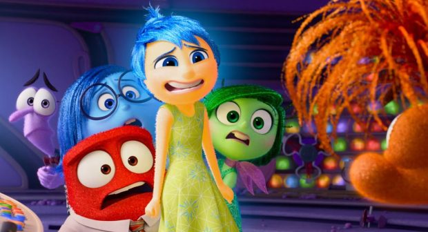 Inside Out 2