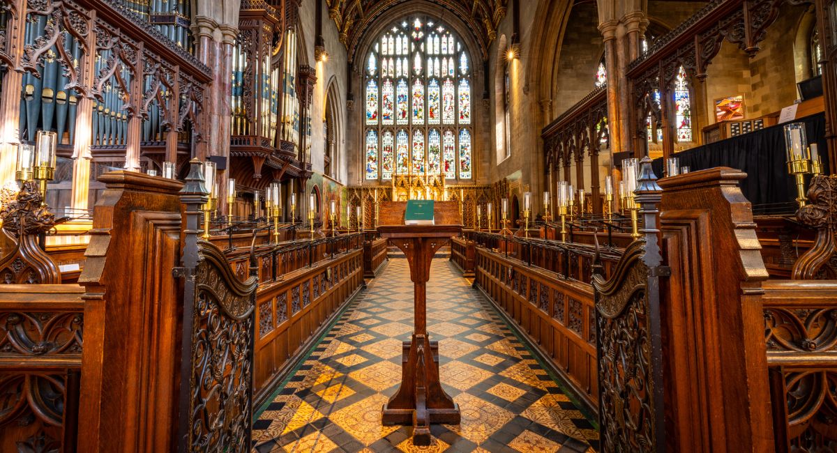 Croydon Minster