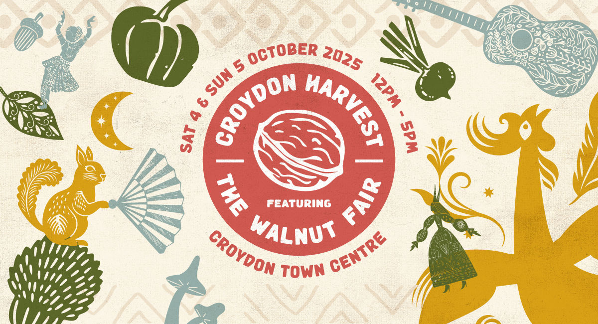 Croydon Harvest featuring the Walnut Fair