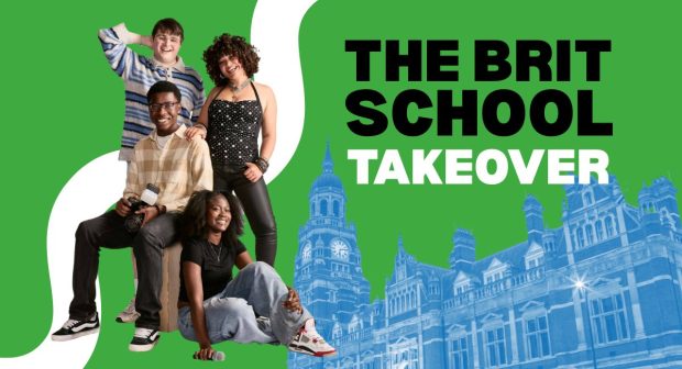 The BRIT School Takeover