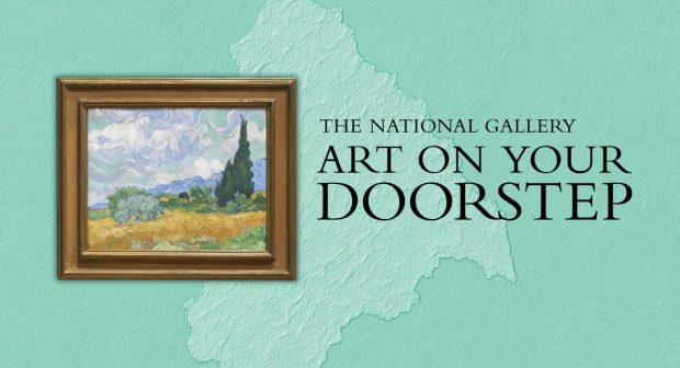 The National Gallery Art On Your Doorstep in Croydon