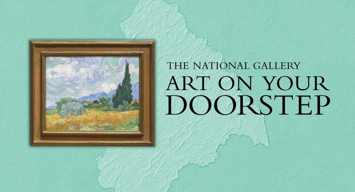 The National Gallery Art On Your Doorstep in Croydon