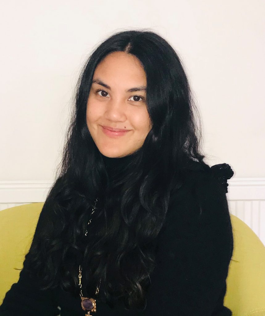 Headshot of Melissa Baksh